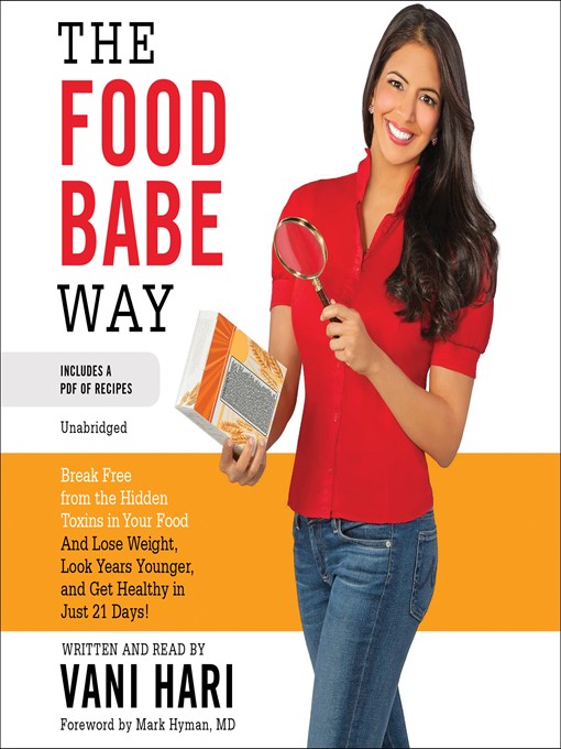 Title details for The Food Babe Way by Dr. Mark Hyman - Available